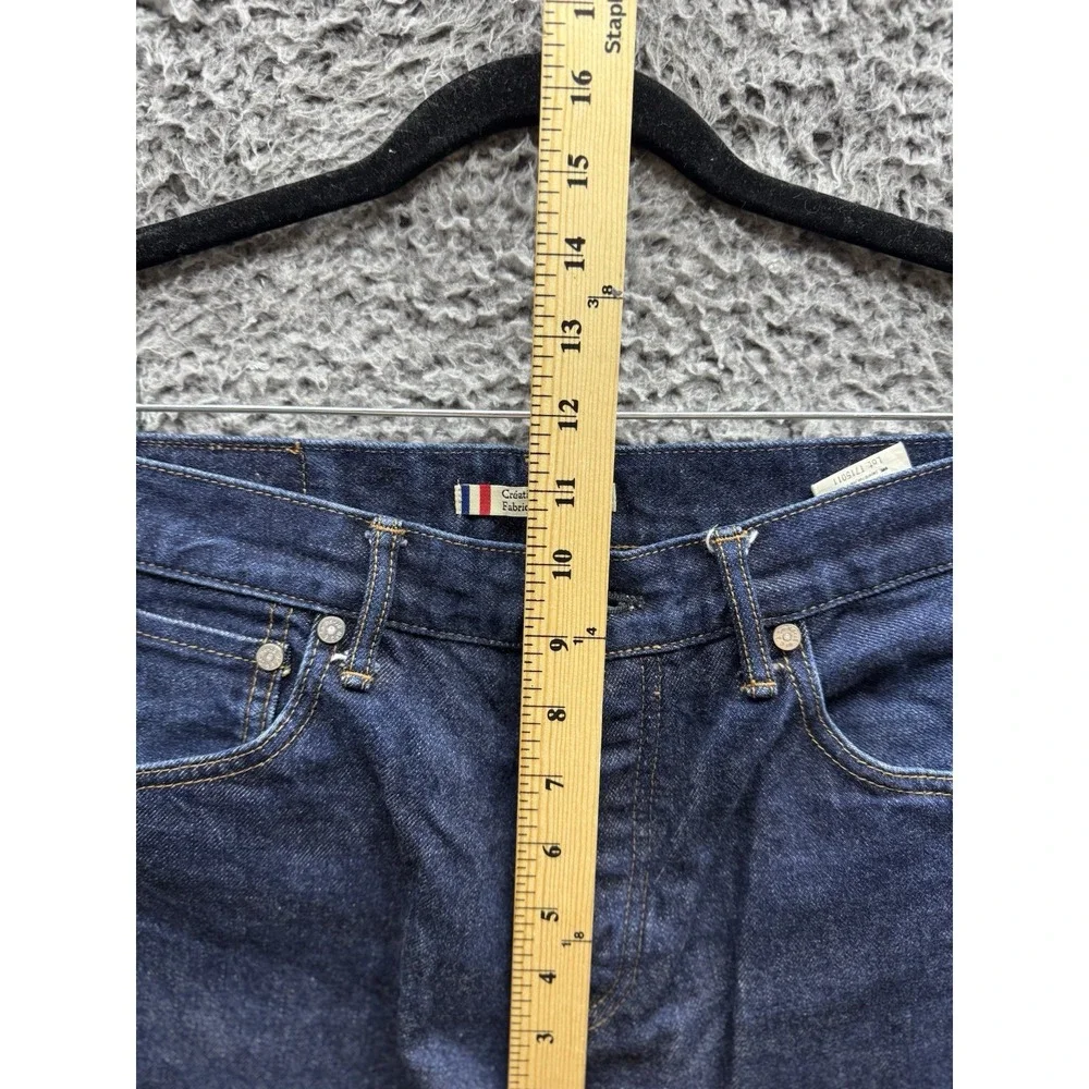 Japan Blue Jeans | 12oz 95% Cotton Selvedge‎ Denim Lot. JB7700 29x32 Blue